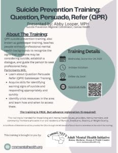 Qpr Training Sept 2025