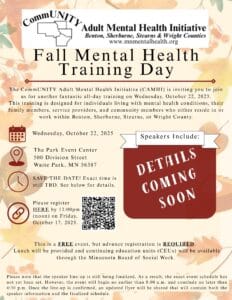 Camhi All Day Training Day Oct 2025