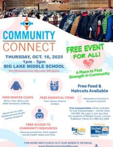 Community Connect 2025