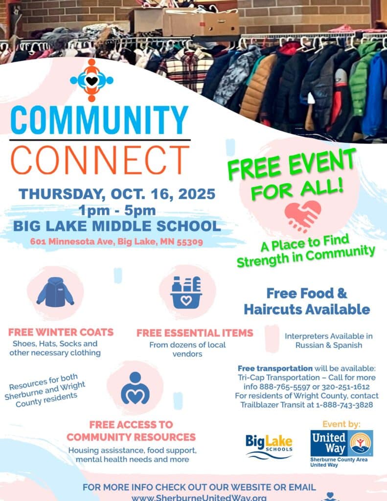 Community Connect 2025