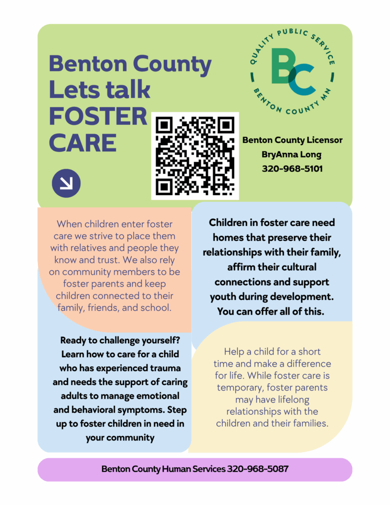 Lets Talk Foster Care