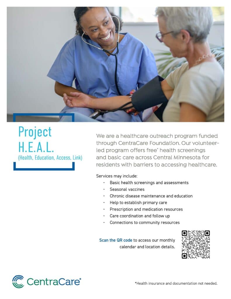 Cc Primary Projectheal Flier 03.26