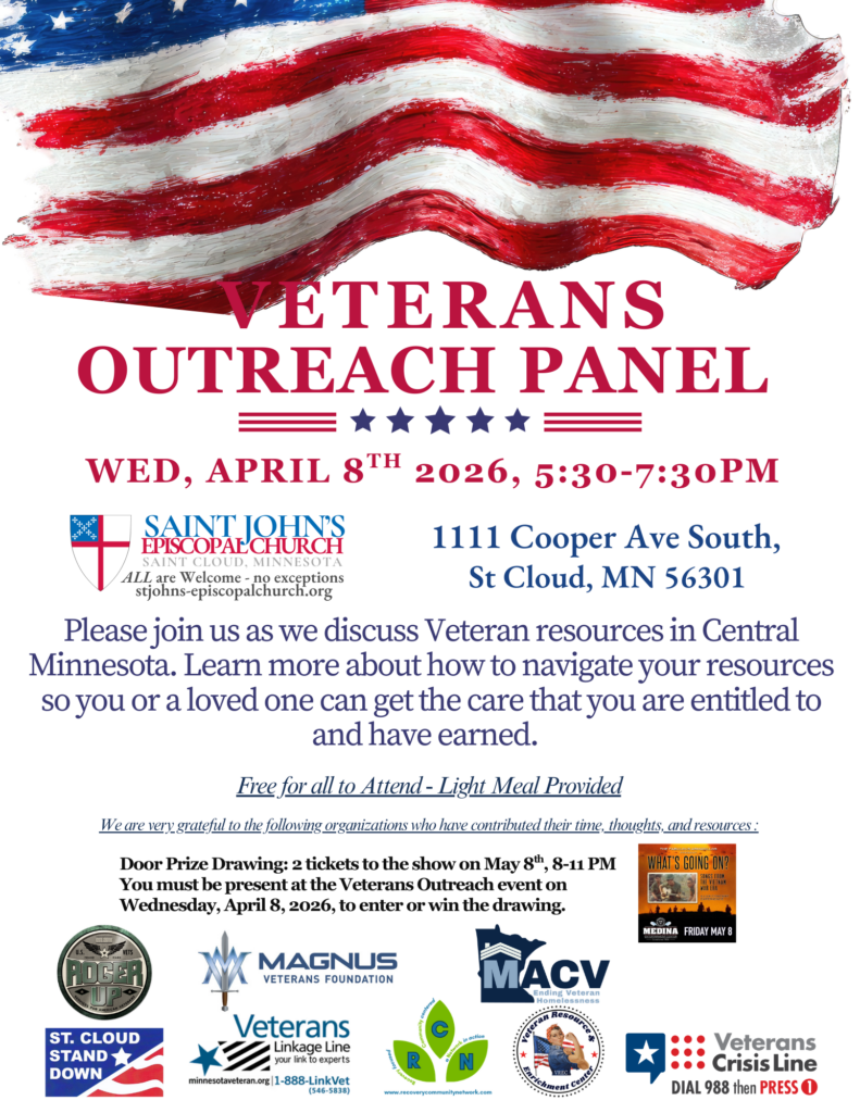 Veteran Poster (8.5 X 11 In)