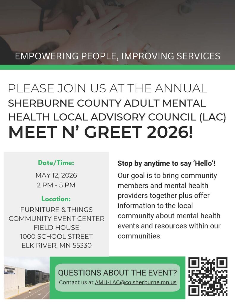 General Public Flyer Lac Meet N Greet